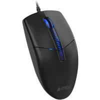 Мышь A4Tech N-530 (черный) фото 8